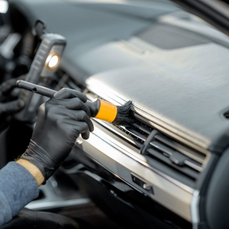 Higienização Interna